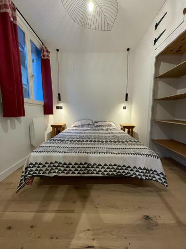 Apartamento Charmant 2 Pi�ces Cosy Au C?ur de Saint-gervais