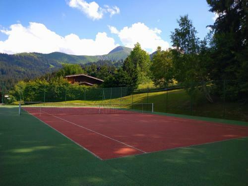 Apartamento Appartement Avec Vue Sur Le G�ant Des Alpes
