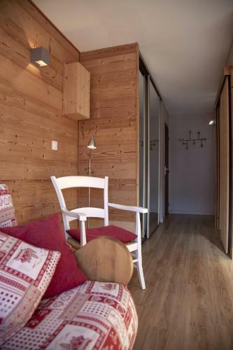 Apartamento Appartement Avec Vue Sur Le G�ant Des Alpes