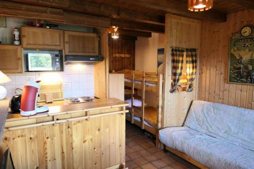 Apartamento R�sidence Charmoz - Studio Pour 4 Personnes 904