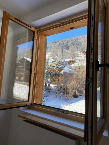 Apartamento Appartement Chalet Montjoye