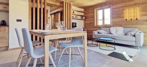 Apartamento Appartement Chalet Montjoye
