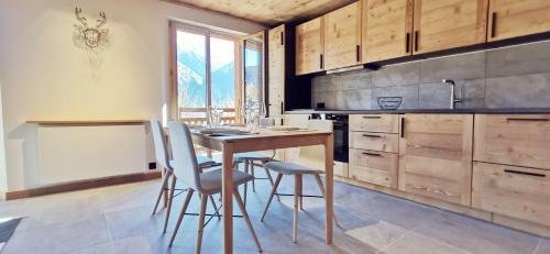 Apartamento Appartement Chalet Montjoye