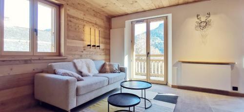 Apartamento Appartement Chalet Montjoye