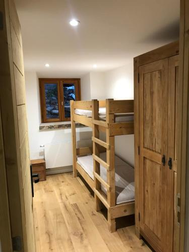 Apartamento Le Mont Blanc 160