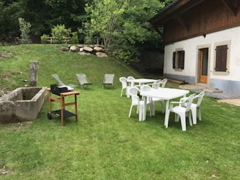 Apartamento Le Mont Blanc 160
