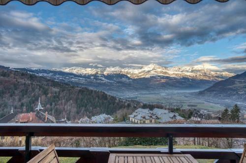Apartamento Studio Cosy Coin-nuit Proche Centre - Vue Splendide