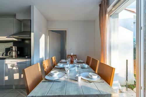 Vacances En Toute Tranquillite A Talmont-st-hilaire