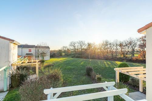 Vacances En Toute Tranquillite A Talmont-st-hilaire
