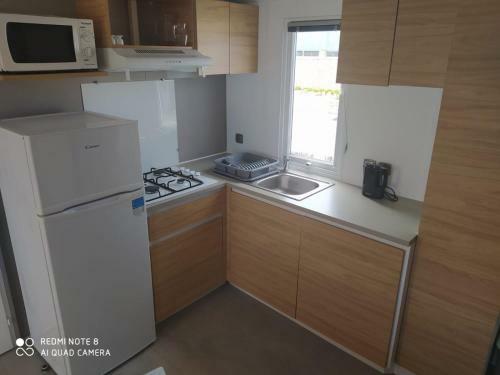 Mobile Homes By Kelair At Camping Le Littoral