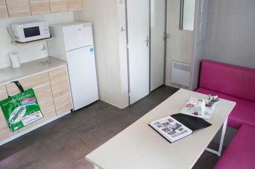 Mobile Homes By Kelair At Camping Le Littoral