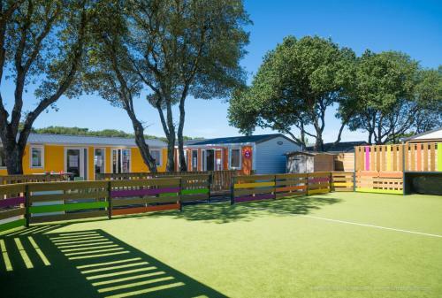 Mobile Homes By Kelair At Camping Le Littoral