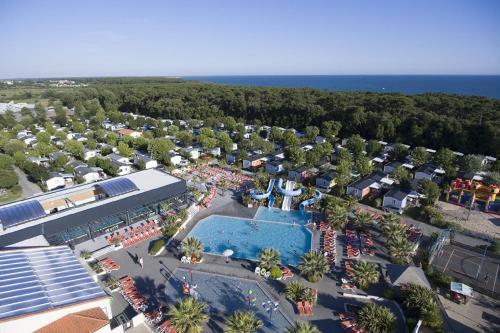Mobile Homes By Kelair At Camping Le Littoral