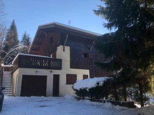 Apartamento Chalet Le W