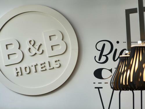 Hotel B&B H�tel Montpellier (1)