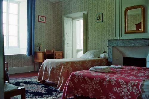 Hotel H�tel Du Ch�teau de Cabri�res