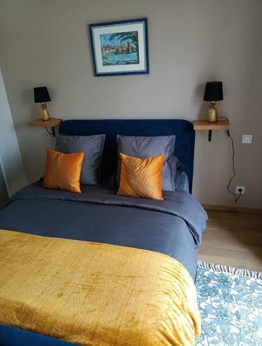 Bed & Breakfast Chambre D'h�tes Li'�me Et L'eden