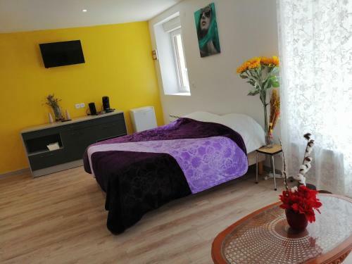 Apartamento La Grande Chambre