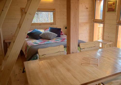 Hostal Roulottes Au Pied Du Vercors