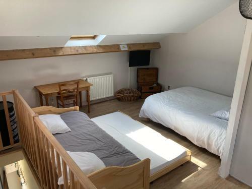 Apartamento Studio Proche Orleans Centre