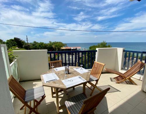 Apartamento Bel Appartement Vue Mer - 1er Rang Front de Mer