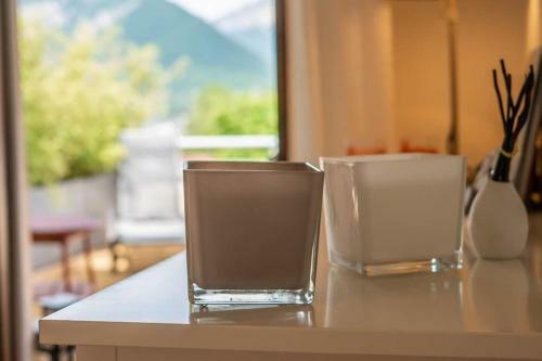 Apartment With Large Terrace Classified 4 Stars