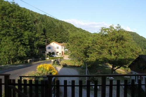 Apartamento G�te de V�reuges