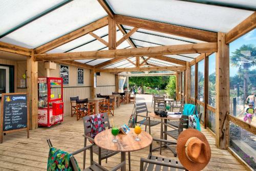 Budget Glamping Safaritent - Bretonniere