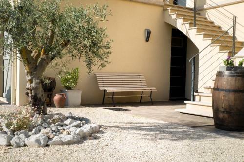 Apartamento Domaine L'ancien Vignoble