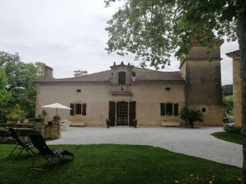 G�te Les Cathalos
