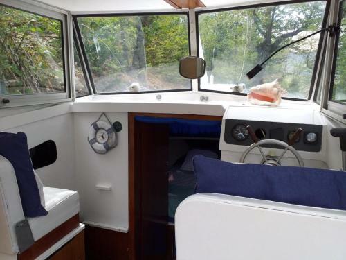 Bateau Cabine Queen07