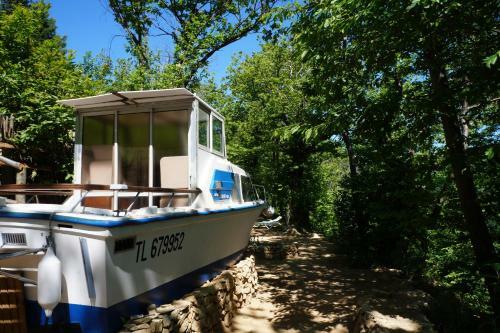 Bateau Cabine Queen07