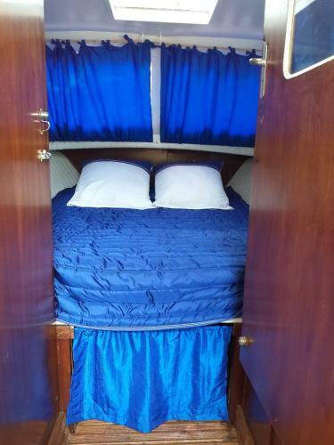 Bateau Cabine Queen07