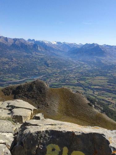 Apartamento Petit Appartement En Montagne