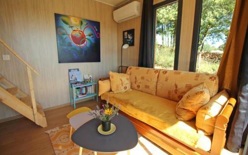 Le Petit Paradis, Mini Maison,nature,confort,calme