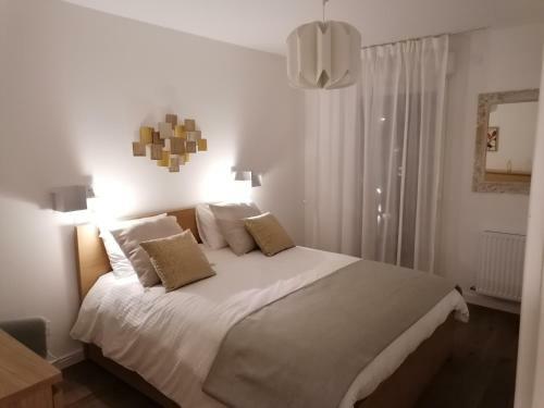Apartamento C�dre Rouge Grand Gen�ve