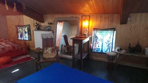 Chambre Priv�e Chez L'habitant