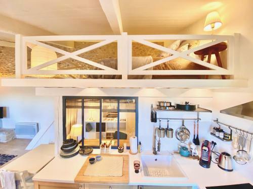 Apartamento Ard�che - Nia - Studio �quip�