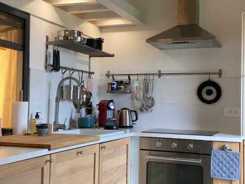 Apartamento Ard�che - Nia - Studio �quip�