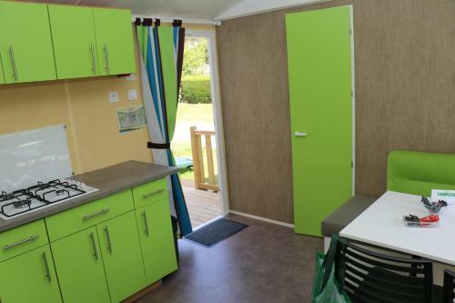 Mobile Homes By Kelair At Camping Sequoia Parc