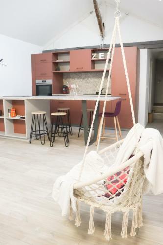 Apartamento Saint Junien : Superbe Appartement Au Calme