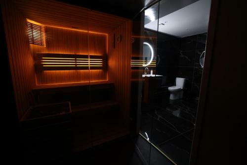 Apartamento Luxurysuite