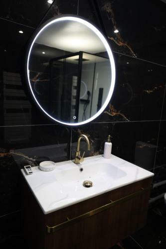 Apartamento Luxurysuite