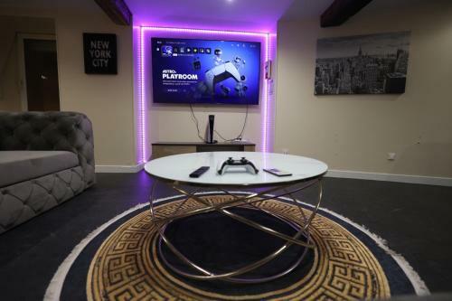 Apartamento Luxurysuite