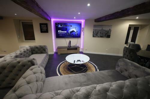 Apartamento Luxurysuite