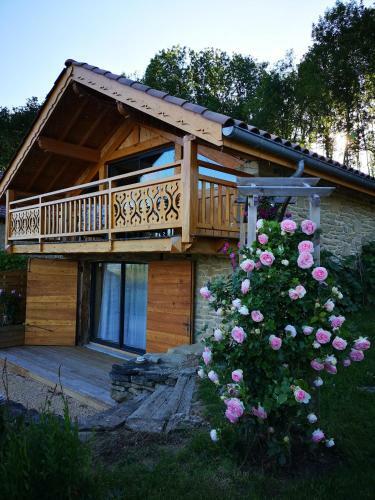 Chalet Le Clos De L'orme