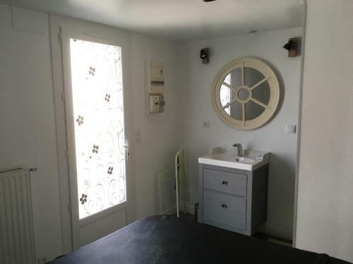 Apartamento G�te Avec Jacuzzi Privatif � Proximit� de L'oc�an