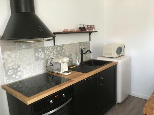 Apartamento G�te Avec Jacuzzi Privatif � Proximit� de L'oc�an