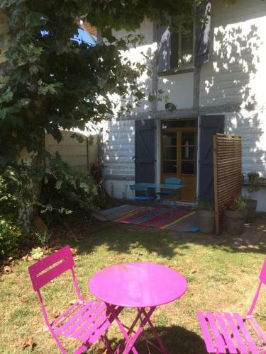 Apartamento G�te Avec Jacuzzi Privatif � Proximit� de L'oc�an