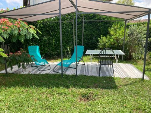 Apartamento G�te Avec Jacuzzi Privatif � Proximit� de L'oc�an